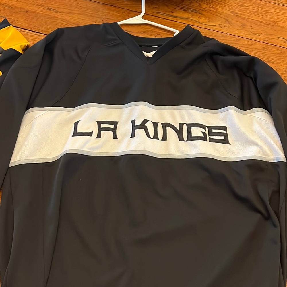 Success Promotion Los Angeles Kings NHL No name jersey